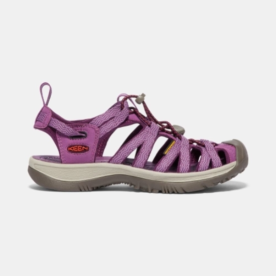 Keen Whisper Vattenskor Dam Lila | PQVOG7829