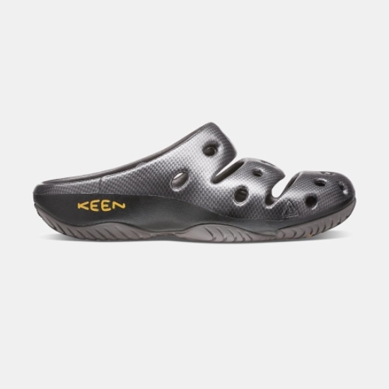 Keen Yogui Arts Sandaler Dam Mörkgrå | QXFIC9428