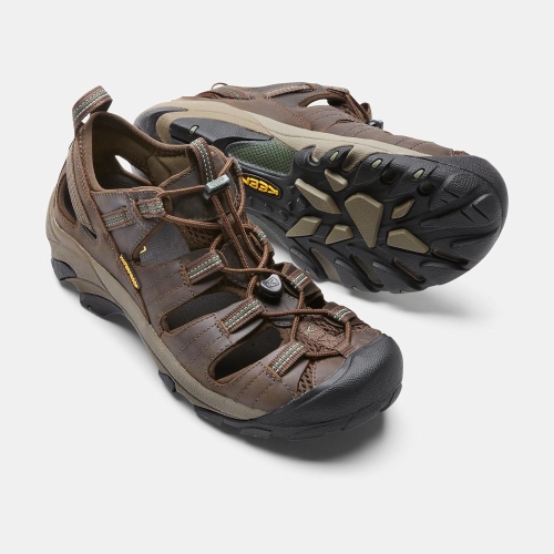 Keen Arroyo II Vandringssandaler Herr Choklad | WNYPT6329