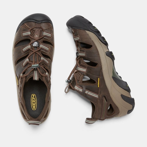 Keen Arroyo II Vandringssandaler Herr Choklad | WNYPT6329
