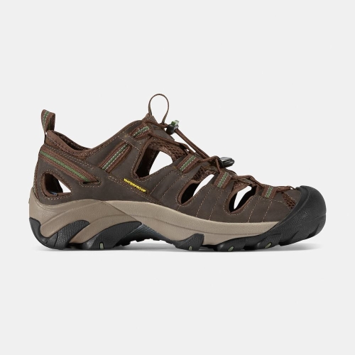 Keen Arroyo II Vandringssandaler Herr Choklad | WNYPT6329