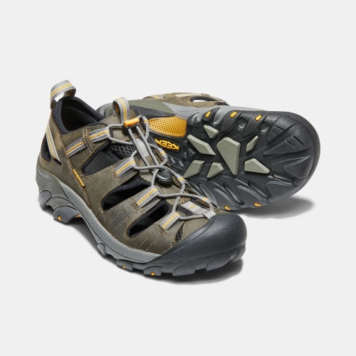 Keen Arroyo II Vandringssandaler Herr Olivgröna | VWHNO6154