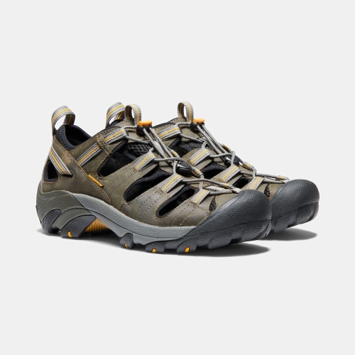 Keen Arroyo II Vandringssandaler Herr Olivgröna | VWHNO6154