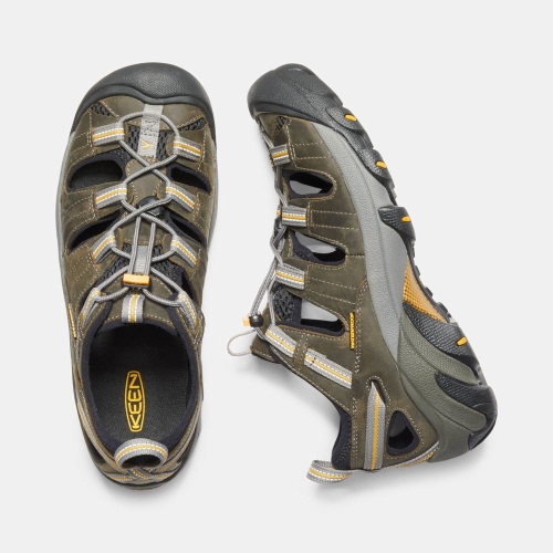 Keen Arroyo II Vandringssandaler Herr Olivgröna | VWHNO6154