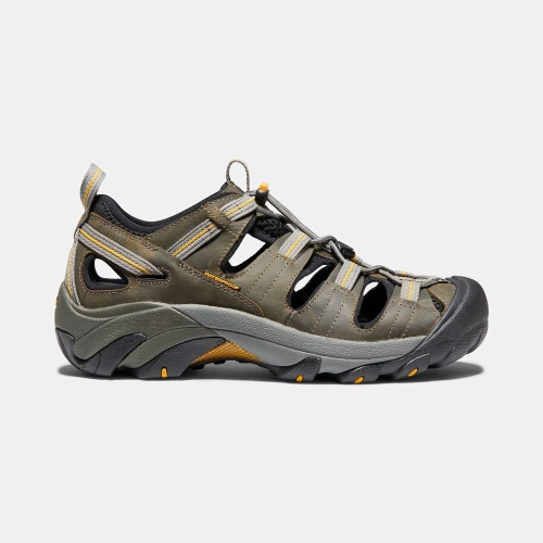 Keen Arroyo II Vandringssandaler Herr Olivgröna | VWHNO6154