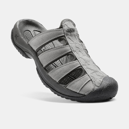 Keen Aruba II Sandaler Herr Grå Svarta | QYNEB4618