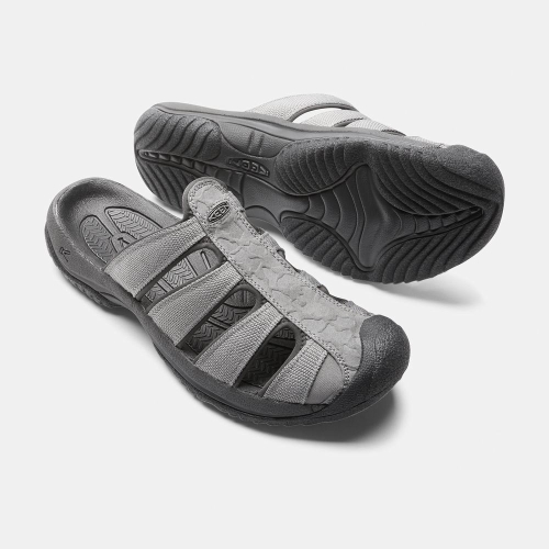Keen Aruba II Sandaler Herr Grå Svarta | QYNEB4618