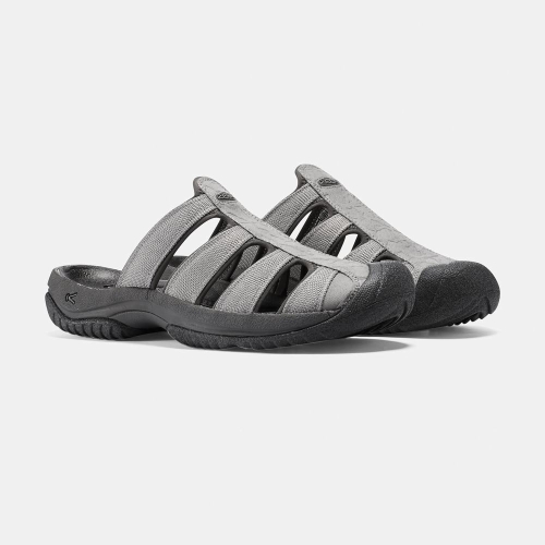 Keen Aruba II Sandaler Herr Grå Svarta | QYNEB4618