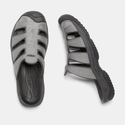 Keen Aruba II Sandaler Herr Grå Svarta | QYNEB4618