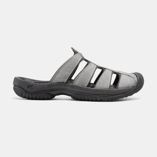 Keen Aruba II Sandaler Herr Grå Svarta | QYNEB4618