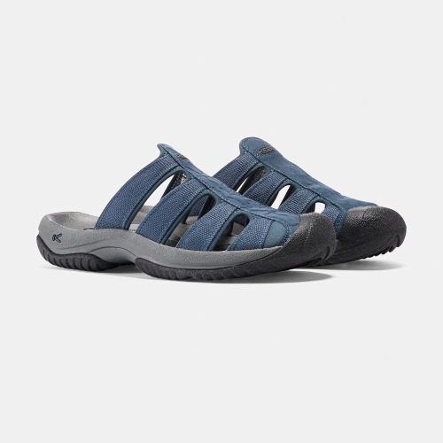Keen Aruba II Sandaler Herr Marinblå Svarta | TPJLG7594