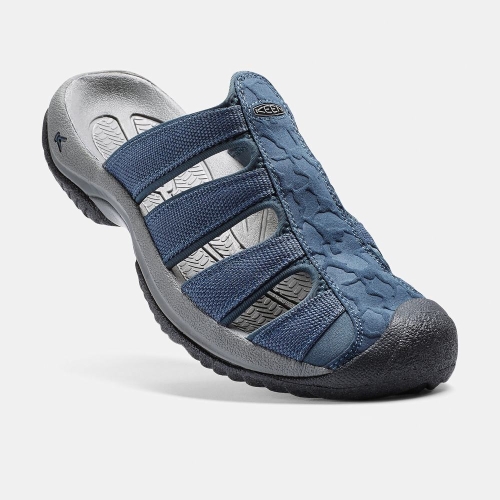 Keen Aruba II Sandaler Herr Marinblå Svarta | TPJLG7594