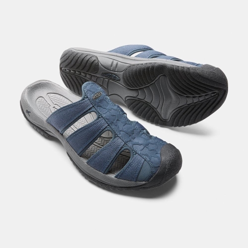 Keen Aruba II Sandaler Herr Marinblå Svarta | TPJLG7594