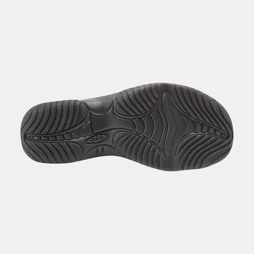 Keen Aruba II Sandaler Herr Svarta | DUGWR4315