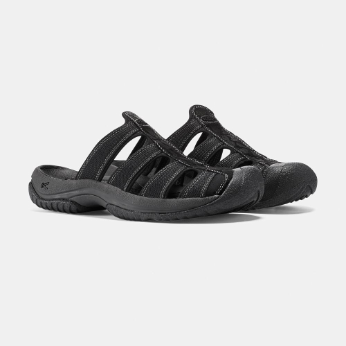 Keen Aruba II Sandaler Herr Svarta | DUGWR4315