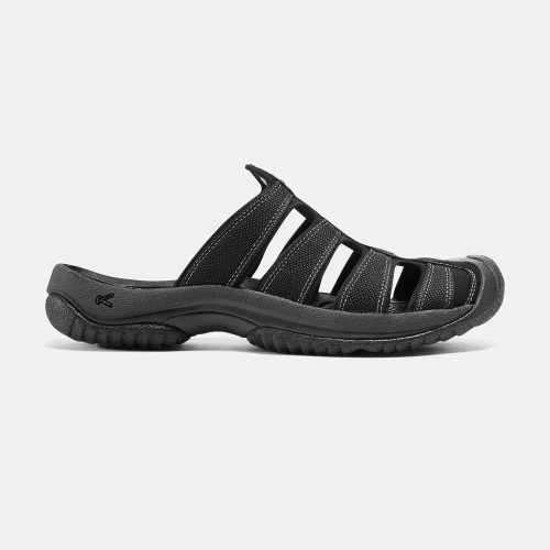 Keen Aruba II Sandaler Herr Svarta | DUGWR4315