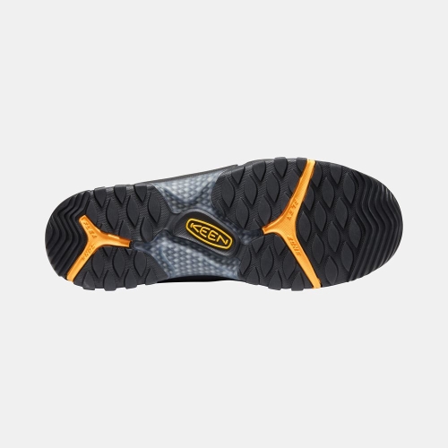 Keen Axis Evo Mid Vandringskängor Herr Olivgröna Svarta | BGNEC9742