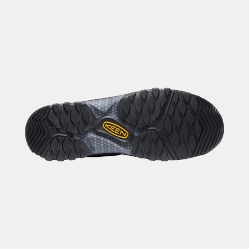Keen Axis Evo Mid Vandringskängor Herr Svarta Röda | IRVLG8654