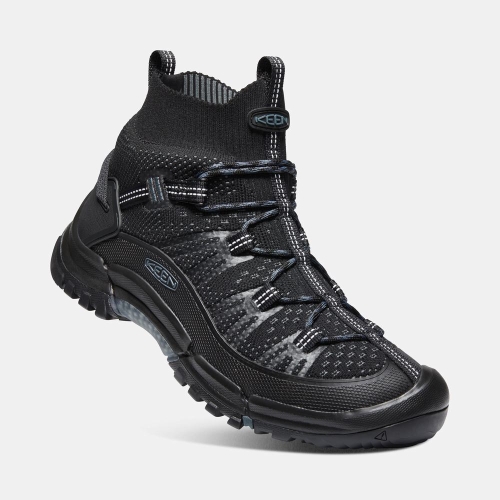 Keen Axis Evo Mid Vandringskängor Herr Svarta | LKCFS3950