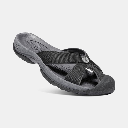 Keen Bali Beach Closed-toe Sandaler Dam Svarta | KTCAU8537