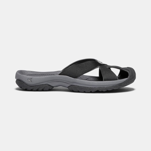 Keen Bali Beach Closed-toe Sandaler Dam Svarta | KTCAU8537