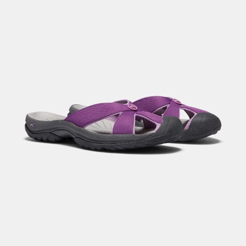 Keen Bali Beach Closed-toe Sandaler Dam Lila | LDKCJ0541