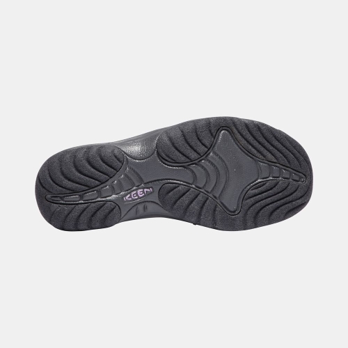 Keen Bali Beach Closed-toe Sandaler Dam Lila | LDKCJ0541