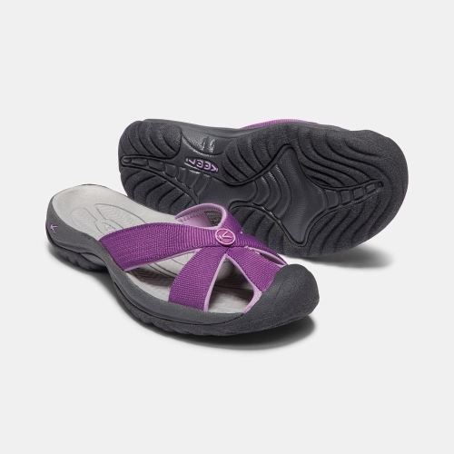Keen Bali Beach Closed-toe Sandaler Dam Lila | LDKCJ0541