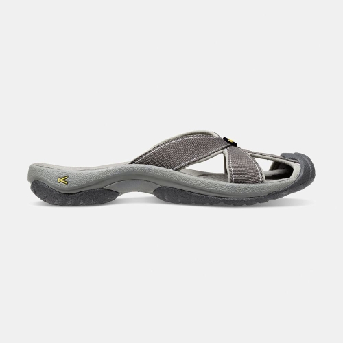 Keen Bali Beach Closed-toe Sandaler Dam Grå | QFZWC1280