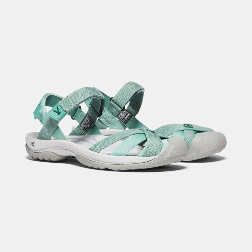 Keen Bali Rem Sandaler Dam Gröna | TRCNA3201
