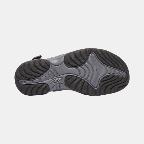 Keen Bali Rem Sandaler Dam Svarta | WFNHV2167