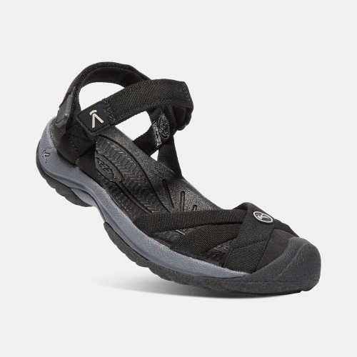 Keen Bali Rem Sandaler Dam Svarta | WFNHV2167