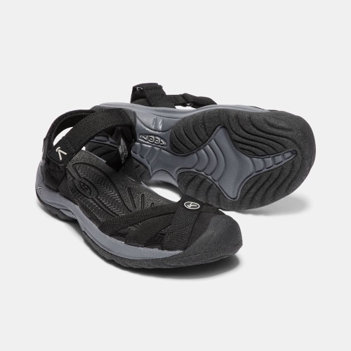 Keen Bali Rem Sandaler Dam Svarta | WFNHV2167