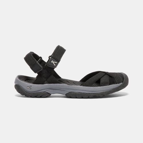 Keen Bali Rem Sandaler Dam Svarta | WFNHV2167