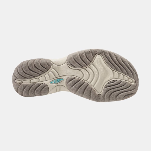 Keen Bali Rem Sandaler Dam Turkos | GLKSB5679