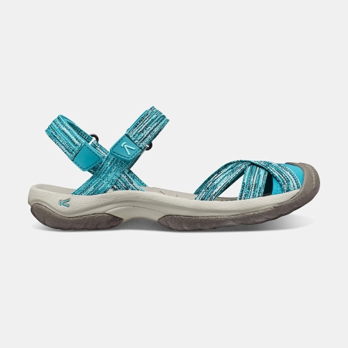 Keen Bali Rem Sandaler Dam Turkos | GLKSB5679