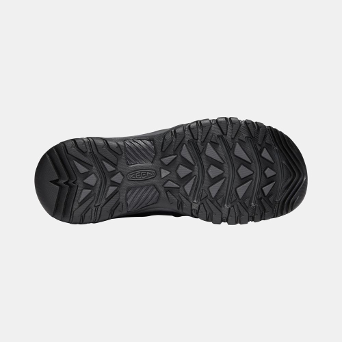 Keen Brixen II Vattentäta Slip On Skor Herr Svarta | QUTKB7345
