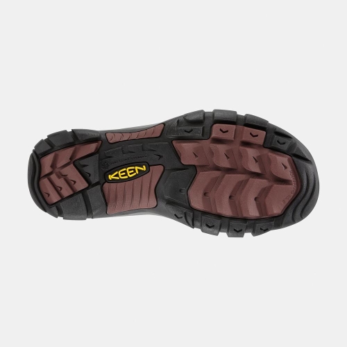 Keen Brixen Vattentäta Low Slip On Skor Herr Bruna | ENVCA1630