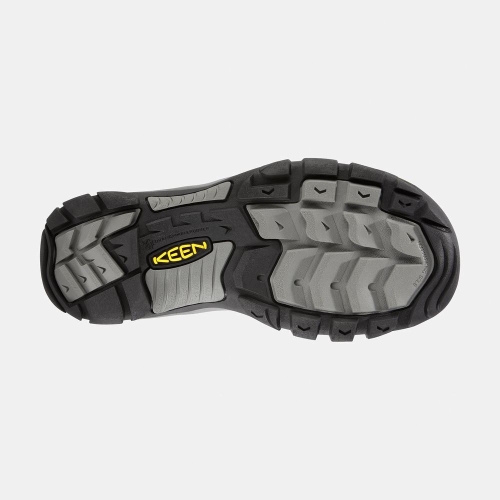 Keen Brixen Vattentäta Low Slip On Skor Herr Svarta | ONZQT7289