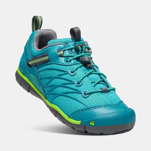 Keen Chandler Cnx Vandringsskor Barn Blå | RBGXA0251