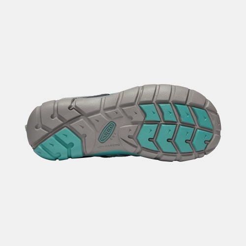Keen Chandler Cnx Vandringsskor Barn Grå | XZLHU1362