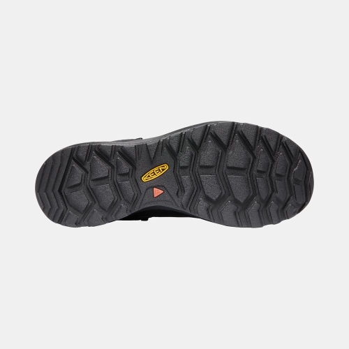 Keen Citizen Evo Vattentäta Vandringsskor Herr Svarta | YVNFP3798