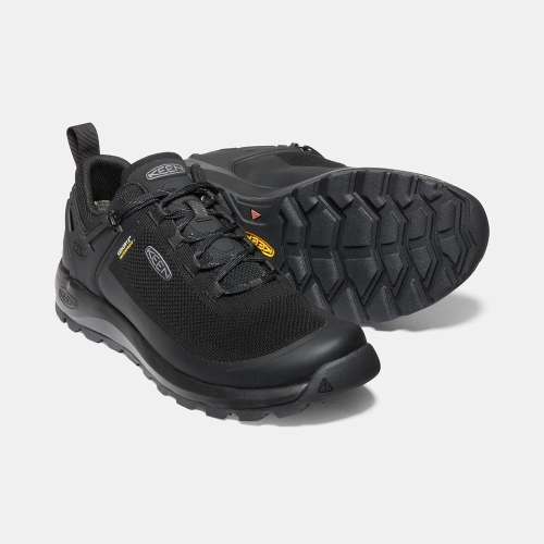 Keen Citizen Evo Vattentäta Vandringsskor Herr Svarta | YVNFP3798