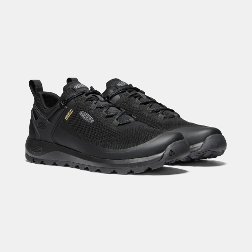 Keen Citizen Evo Vattentäta Vandringsskor Herr Svarta | YVNFP3798