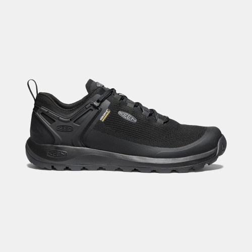 Keen Citizen Evo Vattentäta Vandringsskor Herr Svarta | YVNFP3798