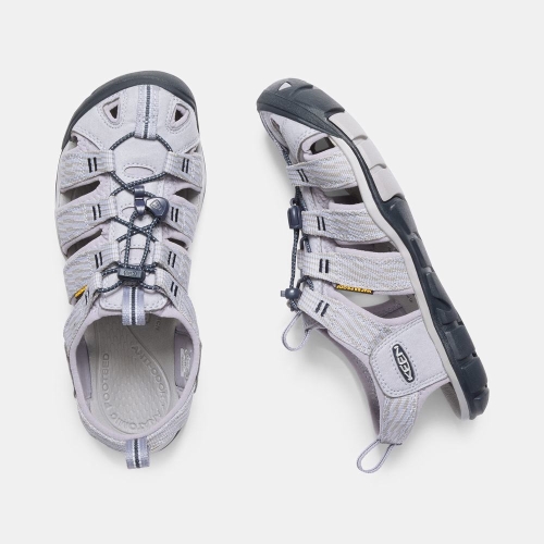 Keen Clearwater Cnx Vandringssandaler Dam Ljuslila | BGZSX4867