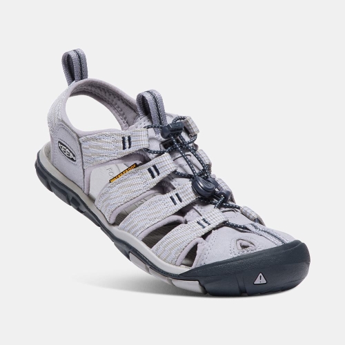 Keen Clearwater Cnx Vandringssandaler Dam Ljuslila | BGZSX4867
