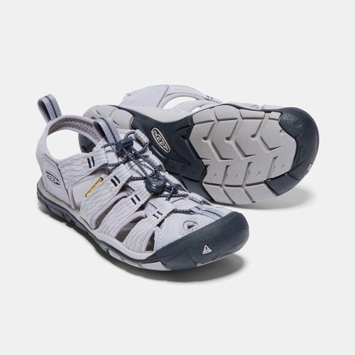 Keen Clearwater Cnx Vandringssandaler Dam Ljuslila | BGZSX4867