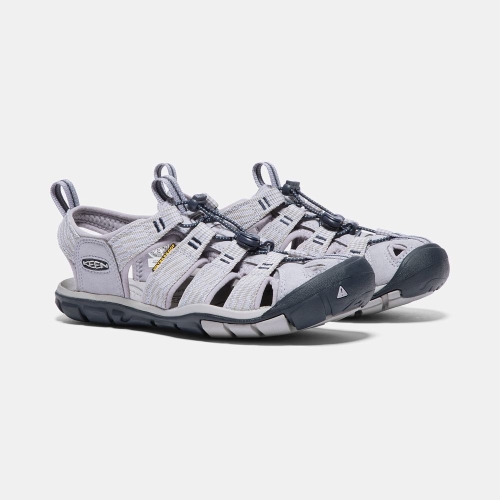 Keen Clearwater Cnx Vandringssandaler Dam Ljuslila | BGZSX4867