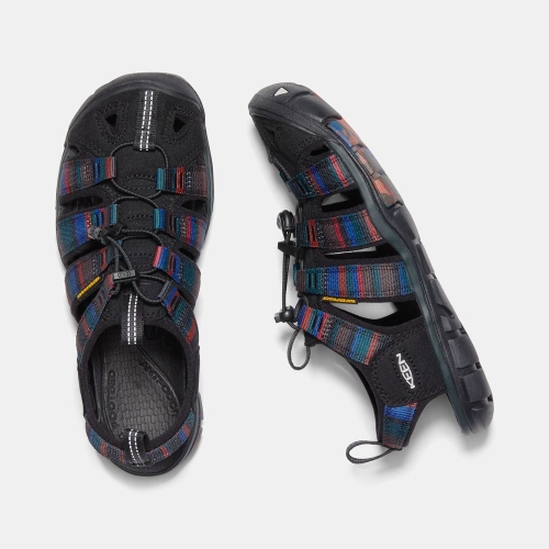 Keen Clearwater Cnx Vandringssandaler Dam Svarta Olika Färger | SQCNX9460